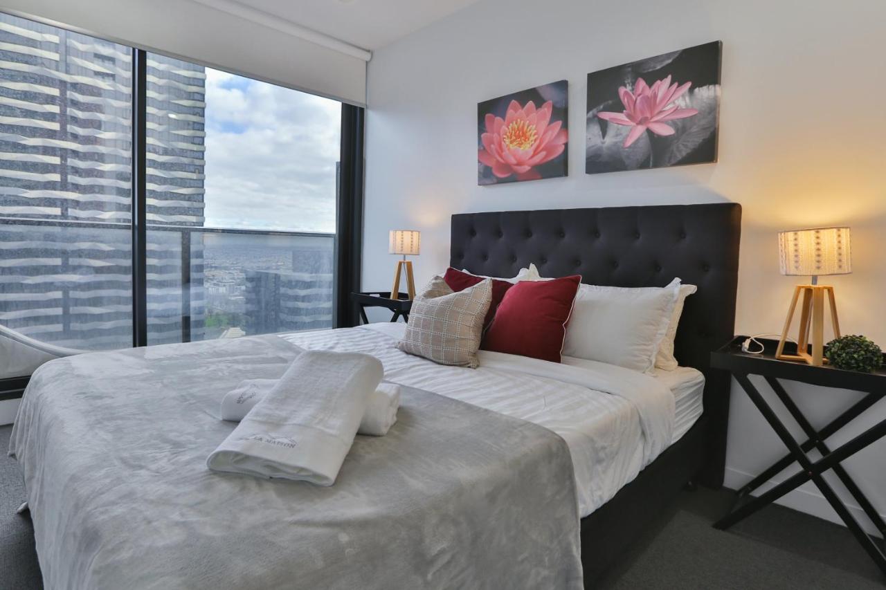 My80 Apartment Located In The Inner Of Melbourne Cbd Kültér fotó