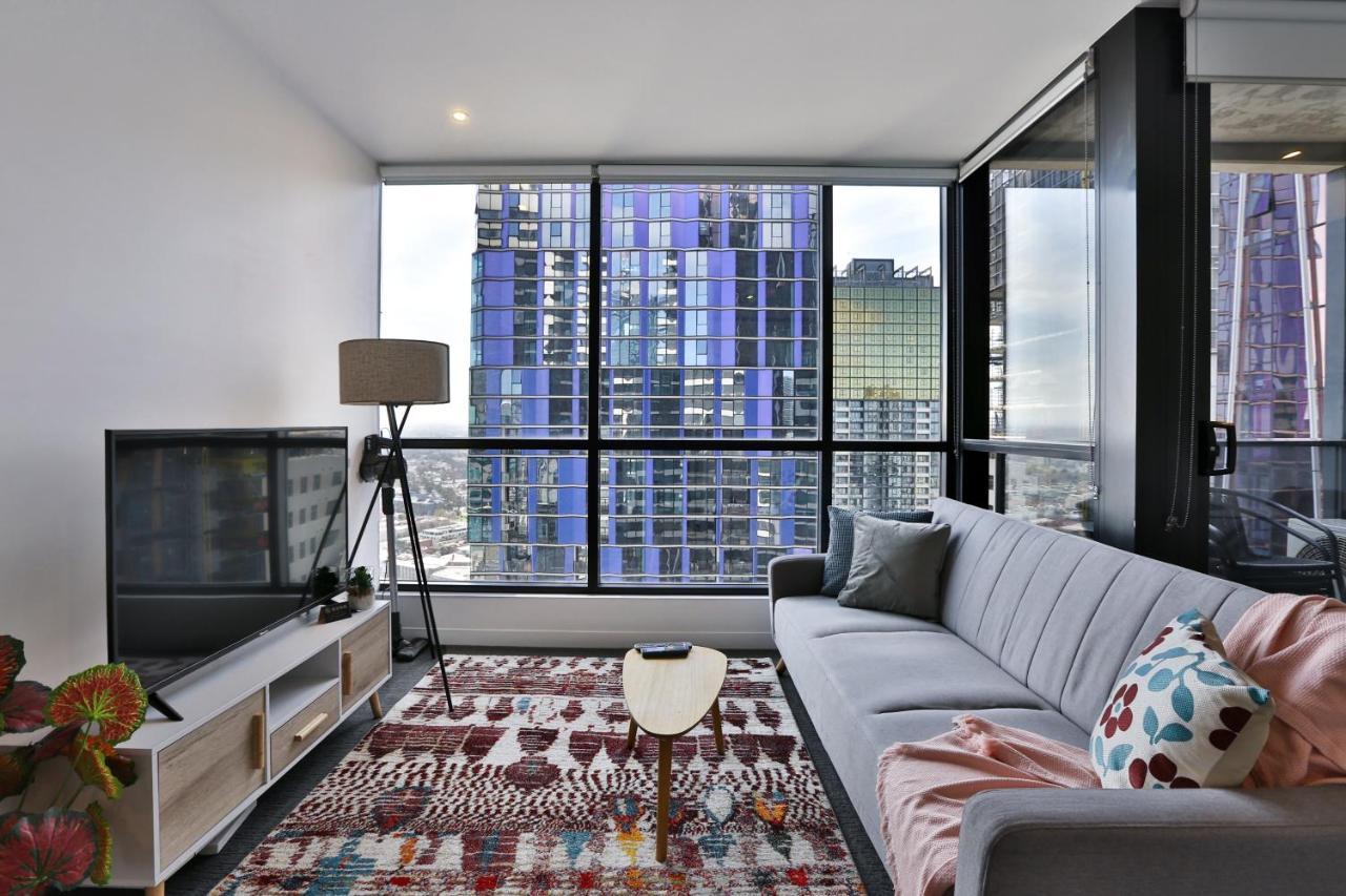 My80 Apartment Located In The Inner Of Melbourne Cbd Kültér fotó