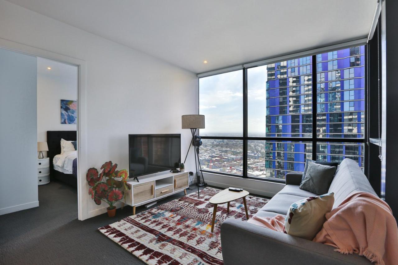 My80 Apartment Located In The Inner Of Melbourne Cbd Kültér fotó