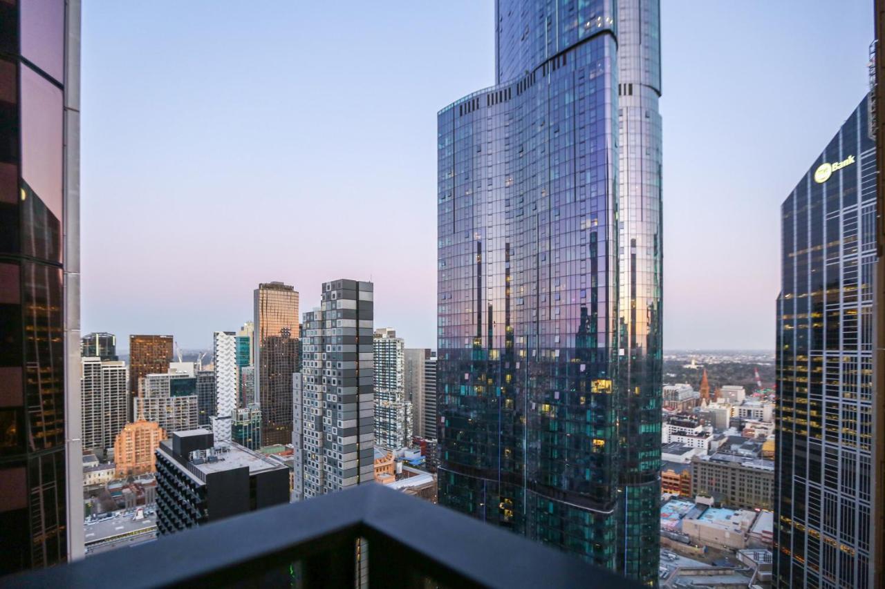 My80 Apartment Located In The Inner Of Melbourne Cbd Kültér fotó